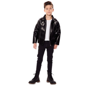 DISFRAZ CHAQUETA GREASE NIÑO