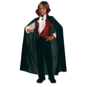 DISFRAZ DE VAMPIRO GÓTICO INFANTIL