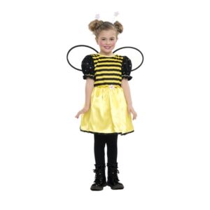 DISFRAZ DE ABEJA FLOR BEBÉ