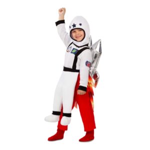 DISFRAZ DE ASTRONAUTA COHETE INFANTIL