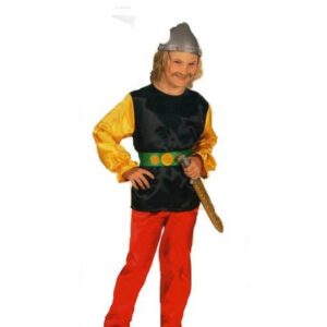 DISFRAZ DE ASTÉRIX (W) INFANTIL