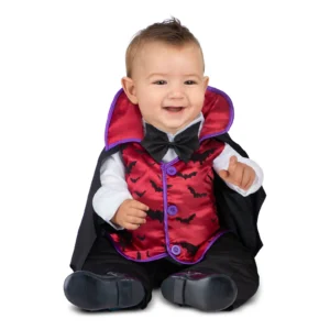 DISFRAZ DE VAMPIRO PARA BEBÉ