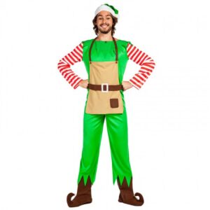 DISFRAZ DE ELFO PARA HOMBRE