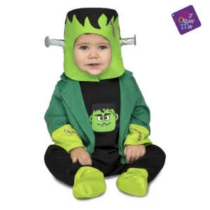 DISFRAZ DE FRANKENSTEIN PARA BEBÉ
