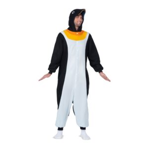 DISFRAZ DE PINGÜINO PARA ADULTO