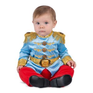 DISFRAZ DE PRINCIPE AZUL PARA BEBÉ