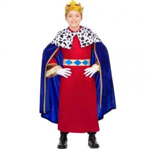 DISFRAZ DE REY MAGO INFANTIL