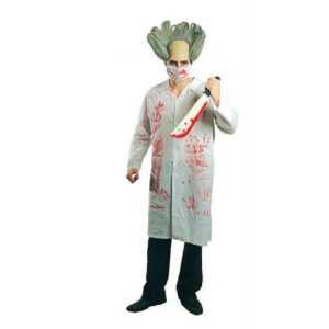 DISFRAZ DE DOCTOR SANGRE PARA HOMBRE
