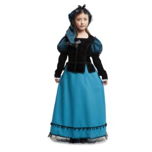 DISFRAZ DE GOYESCA BEBÉ NIÑA