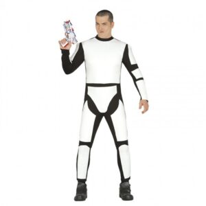 DISFRAZ DE STORMTROOPER HOMBRE
