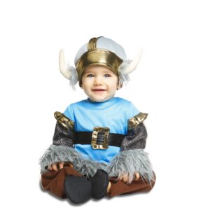 DISFRAZ DE VIKINGO BEBÉ